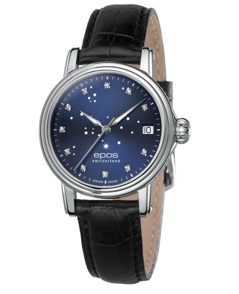 EPOS North Star Automatic 34 mm 4390.152.20.96.15